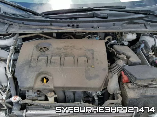 5YFBURHE3HP727474 фото 8