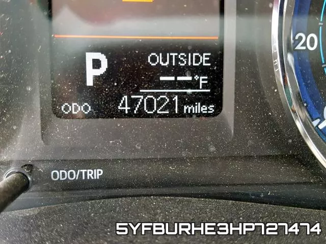 5YFBURHE3HP727474 фото 9