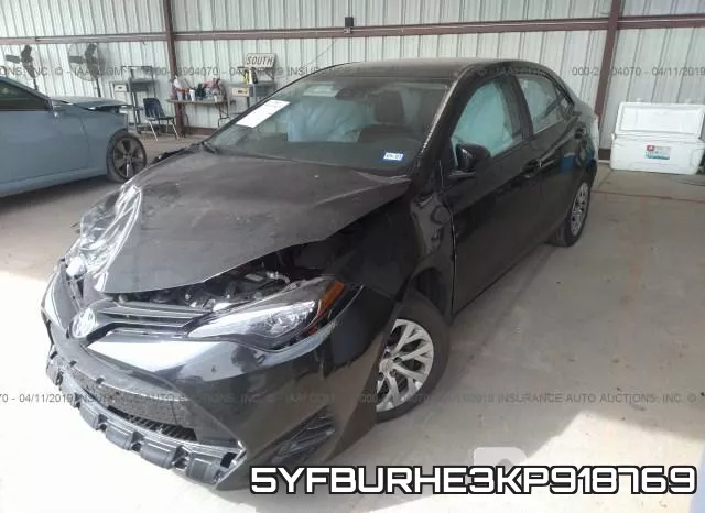 5YFBURHE3KP918769 фото 3