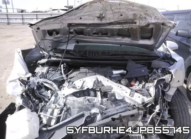5YFBURHE4JP855745 фото 2