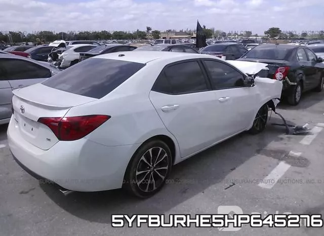 5YFBURHE5HP645276 фото 4