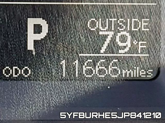 5YFBURHE5JP841210 фото 9