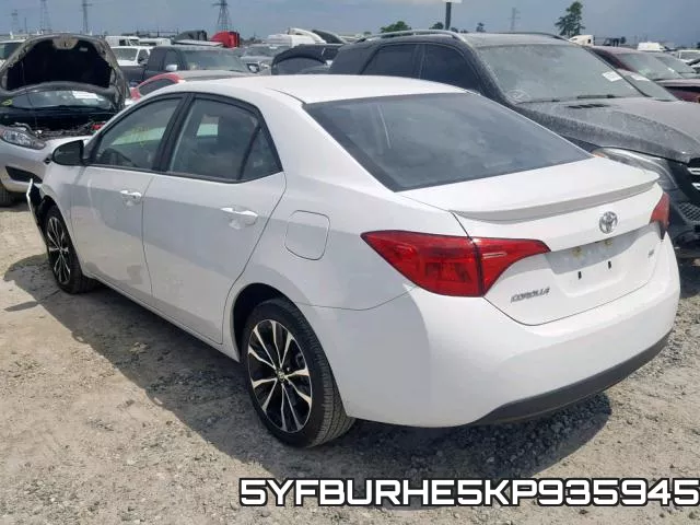 5YFBURHE5KP935945 фото 4