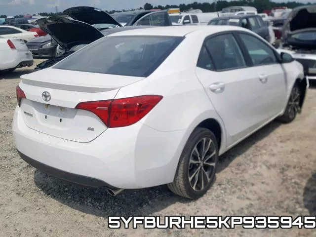 5YFBURHE5KP935945 фото 5