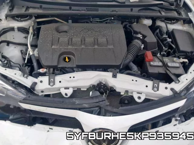 5YFBURHE5KP935945 фото 8