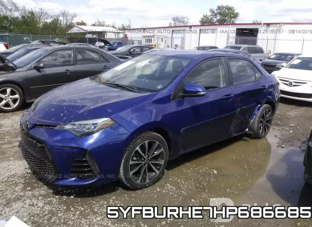 5YFBURHE7HP686685 фото 3