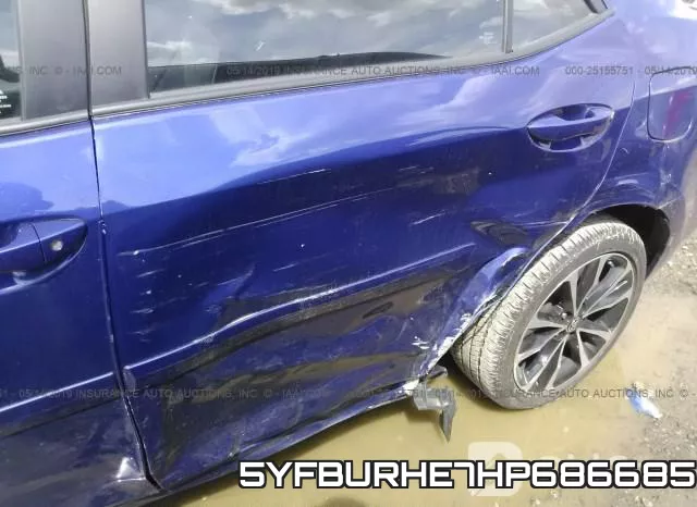 5YFBURHE7HP686685 фото 7