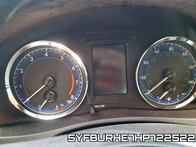 5YFBURHE7HP722522 фото 9
