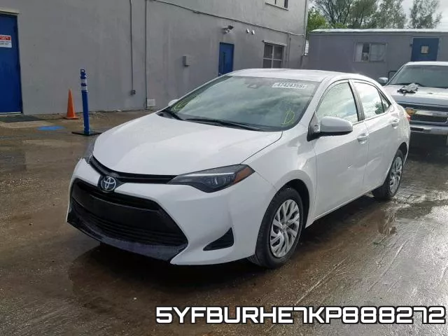5YFBURHE7KP888272 фото 3