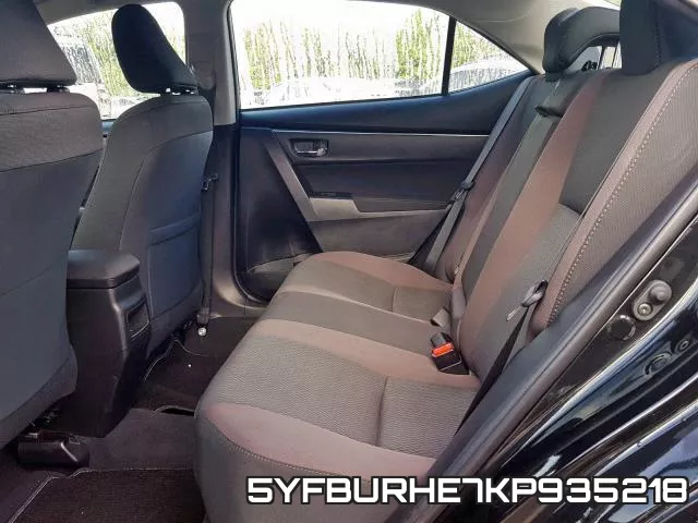 5YFBURHE7KP935218 фото 7