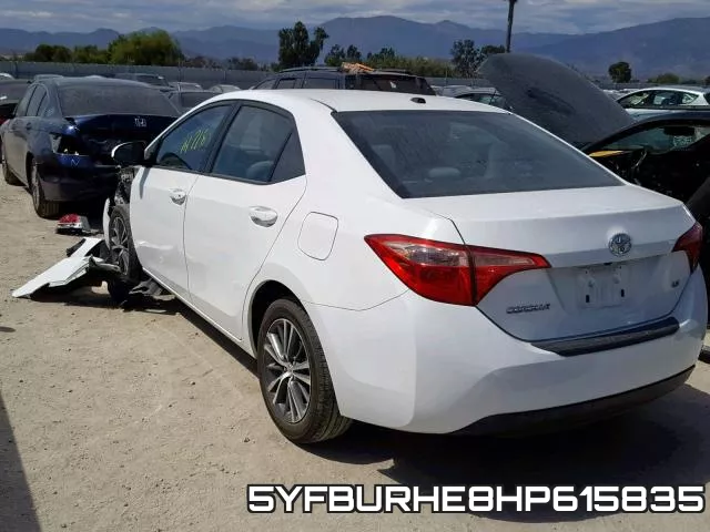 5YFBURHE8HP615835 фото 4