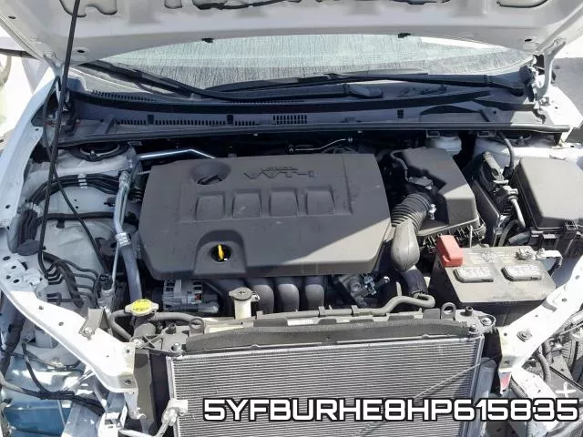5YFBURHE8HP615835 фото 8