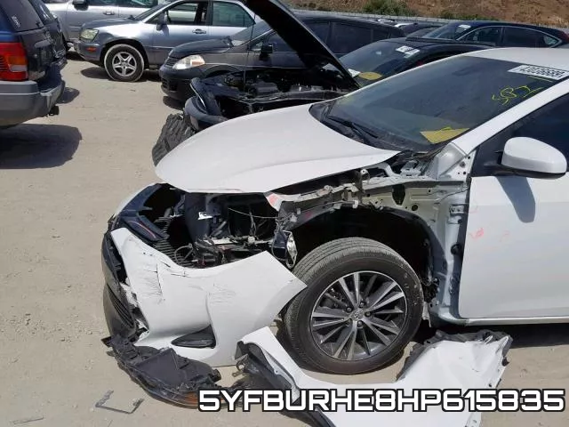 5YFBURHE8HP615835 фото 10
