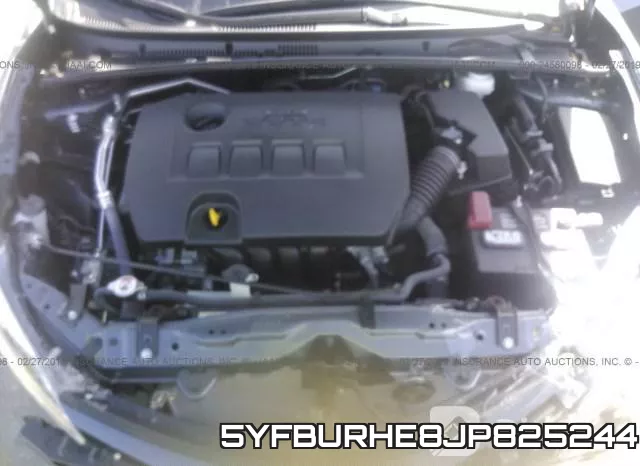 5YFBURHE8JP825244 фото 2