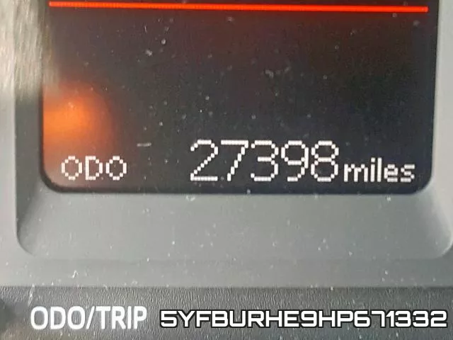 5YFBURHE9HP671332 фото 9