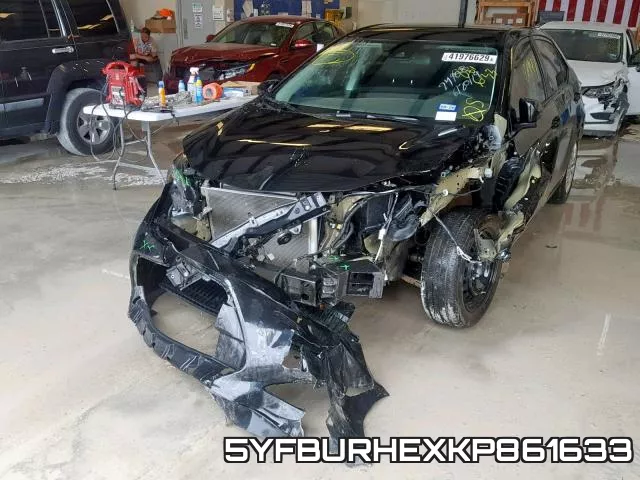 5YFBURHEXKP861633 фото 3