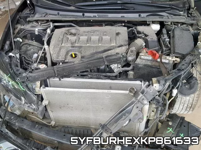 5YFBURHEXKP861633 фото 8
