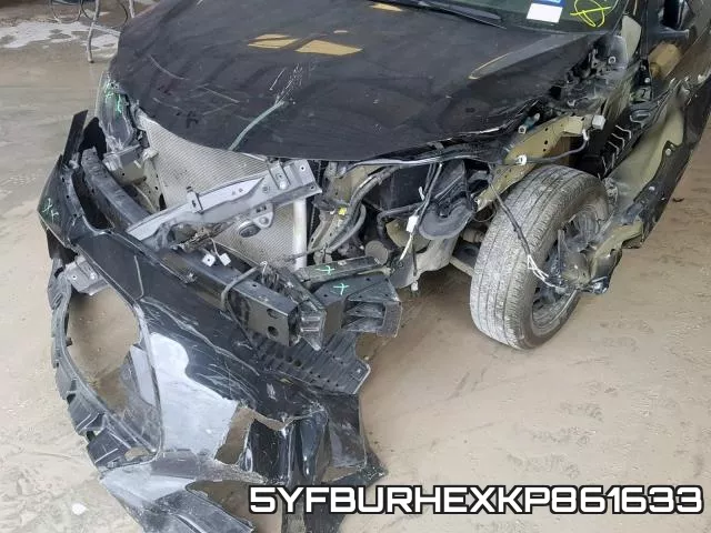 5YFBURHEXKP861633 фото 10