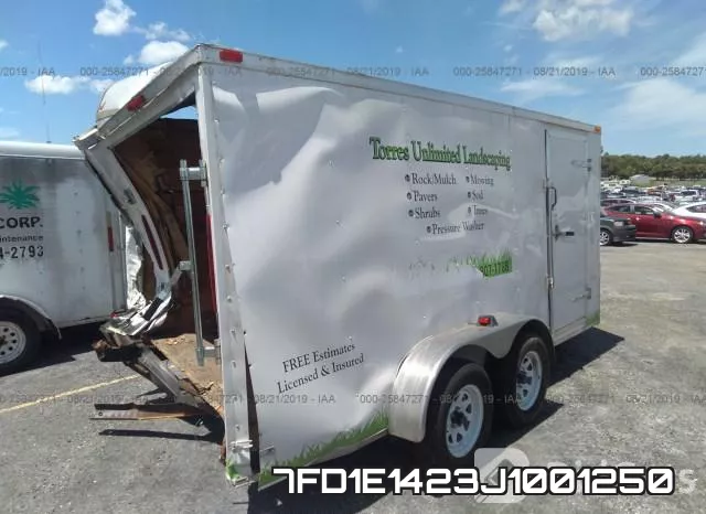 7FD1E1423J1001250 фото 5