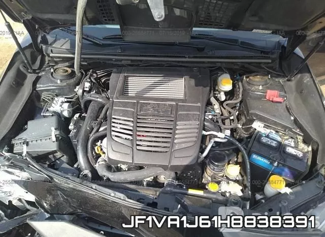 JF1VA1J61H8838391 фото 2