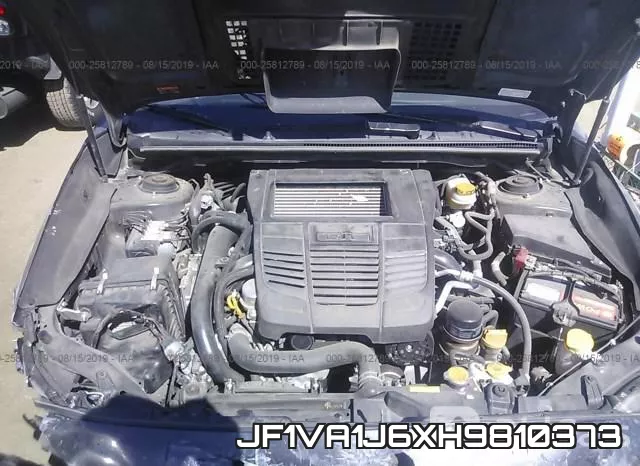 JF1VA1J6XH9810373 фото 2
