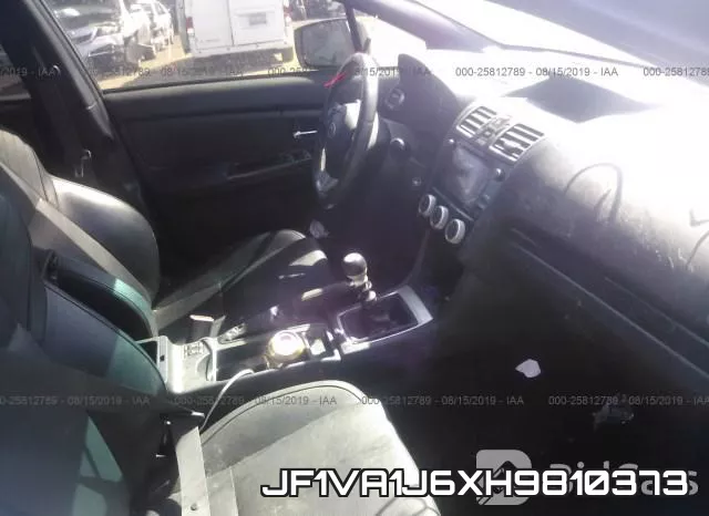 JF1VA1J6XH9810373 фото 6