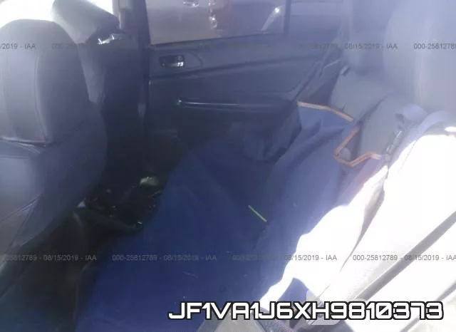JF1VA1J6XH9810373 фото 9