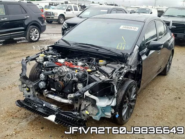JF1VA2T60J9836649 фото 3