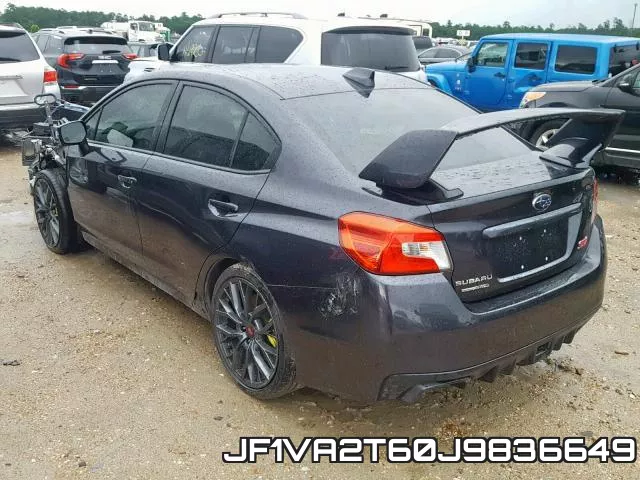 JF1VA2T60J9836649 фото 4