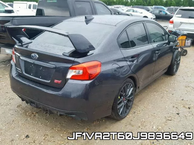 JF1VA2T60J9836649 фото 5