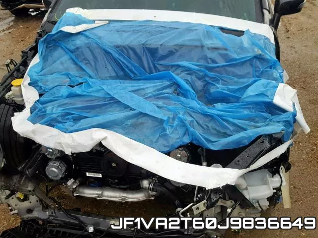 JF1VA2T60J9836649 фото 10