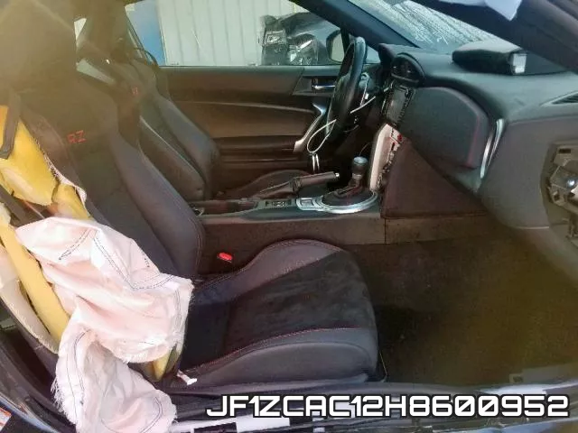 JF1ZCAC12H8600952 фото 6