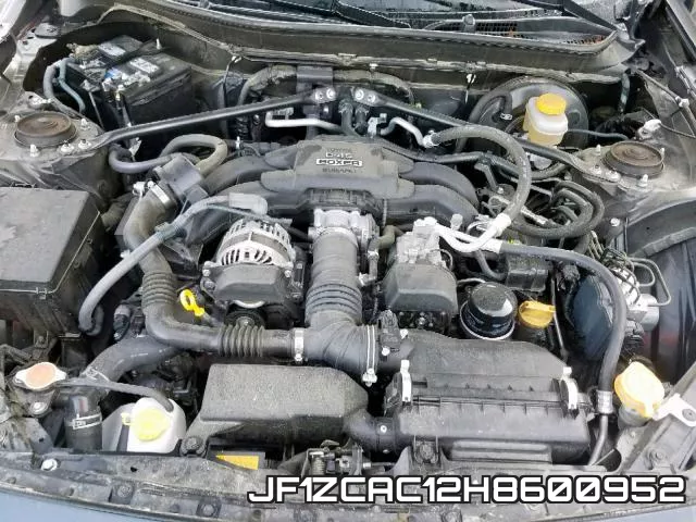 JF1ZCAC12H8600952 фото 8