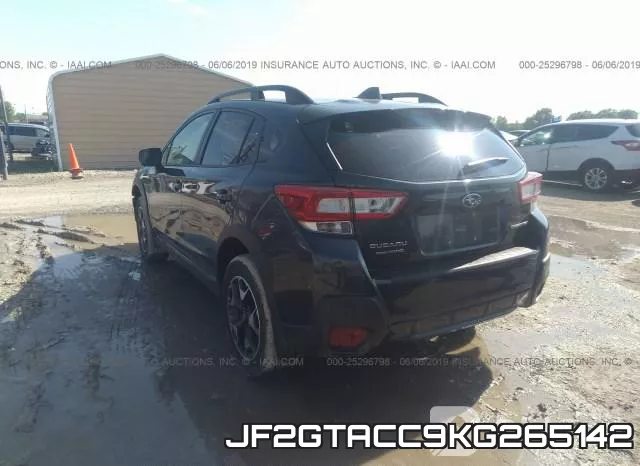 JF2GTACC9KG265142 фото 4