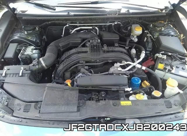 JF2GTADCXJ8200243 фото 2