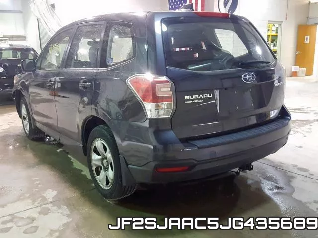 JF2SJAAC5JG435689 фото 4
