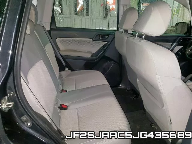 JF2SJAAC5JG435689 фото 7