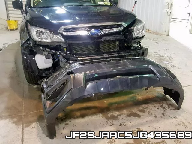 JF2SJAAC5JG435689 фото 10