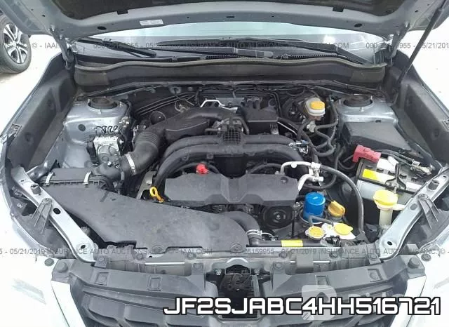 JF2SJABC4HH516721 фото 2