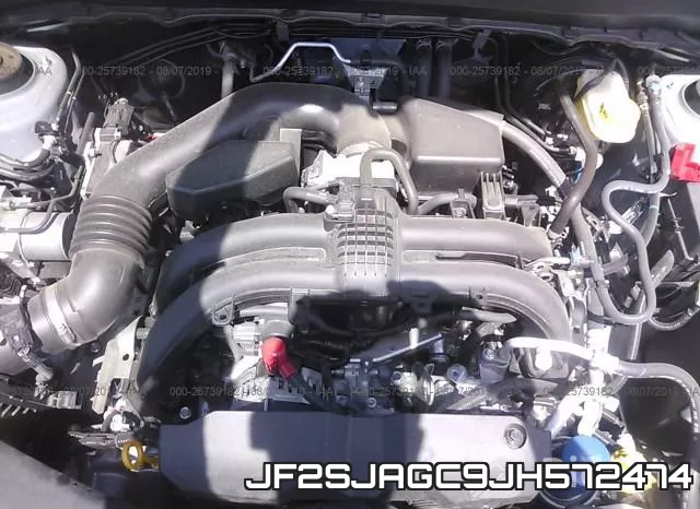 JF2SJAGC9JH572474 фото 2