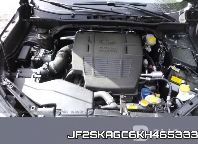 JF2SKAGC6KH465333 фото 2
