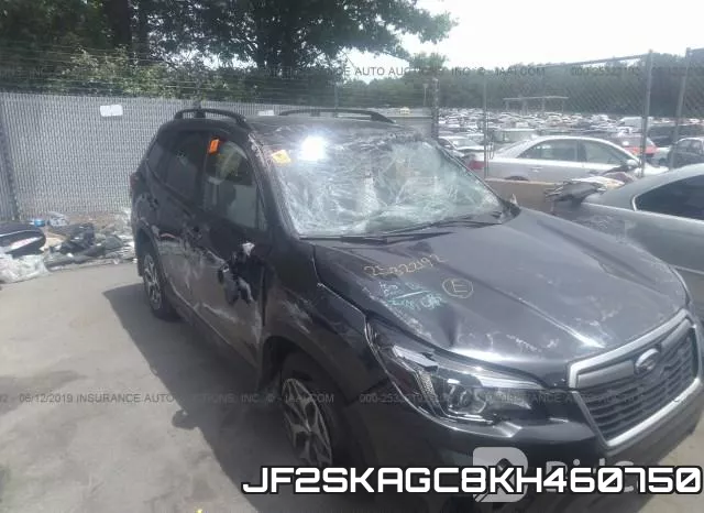 JF2SKAGC8KH460750 фото 7
