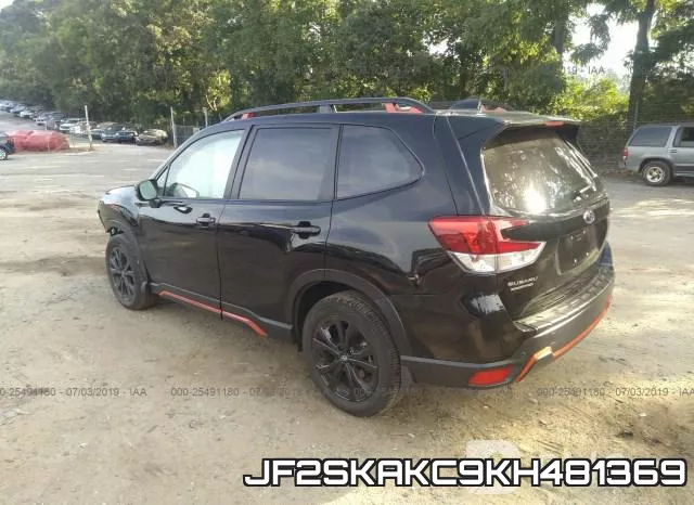 JF2SKAKC9KH481369 фото 4
