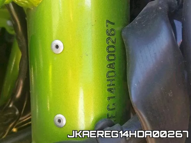 JKAEREG14HDA00267 фото 2