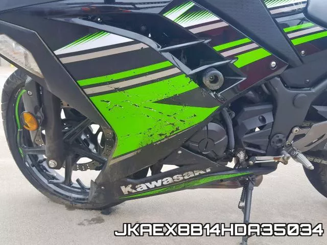 JKAEX8B14HDA35034 фото 2
