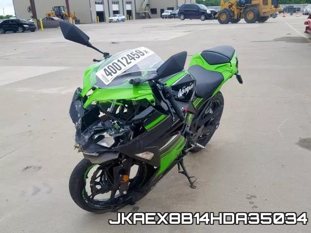JKAEX8B14HDA35034 фото 3