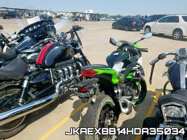 JKAEX8B14HDA35034 фото 4