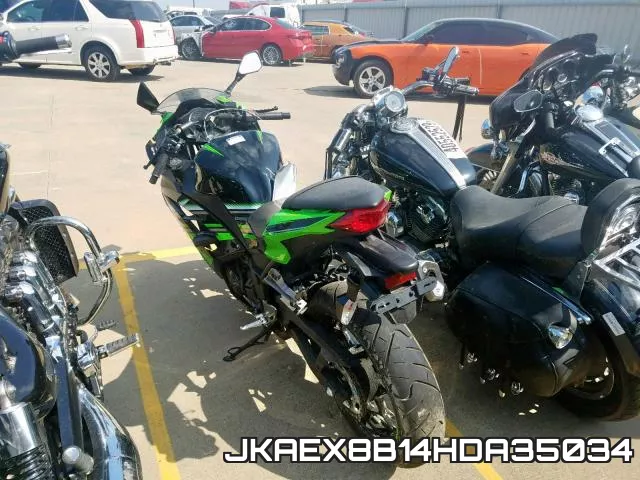JKAEX8B14HDA35034 фото 5