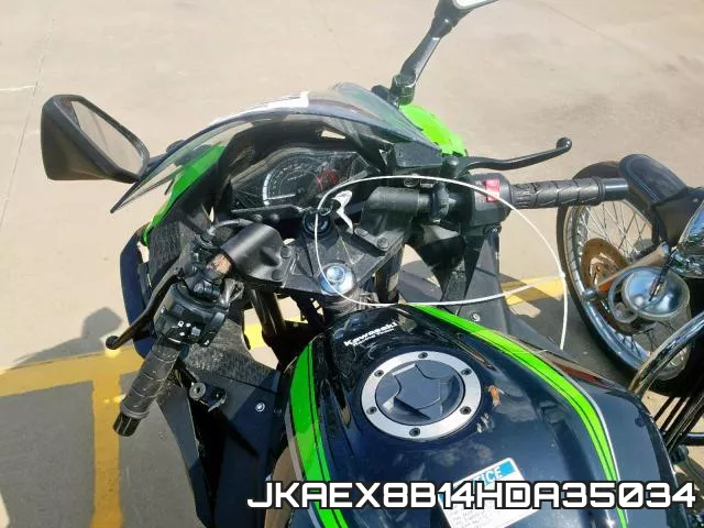 JKAEX8B14HDA35034 фото 6