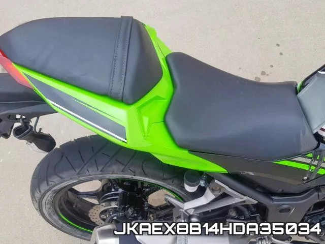 JKAEX8B14HDA35034 фото 7